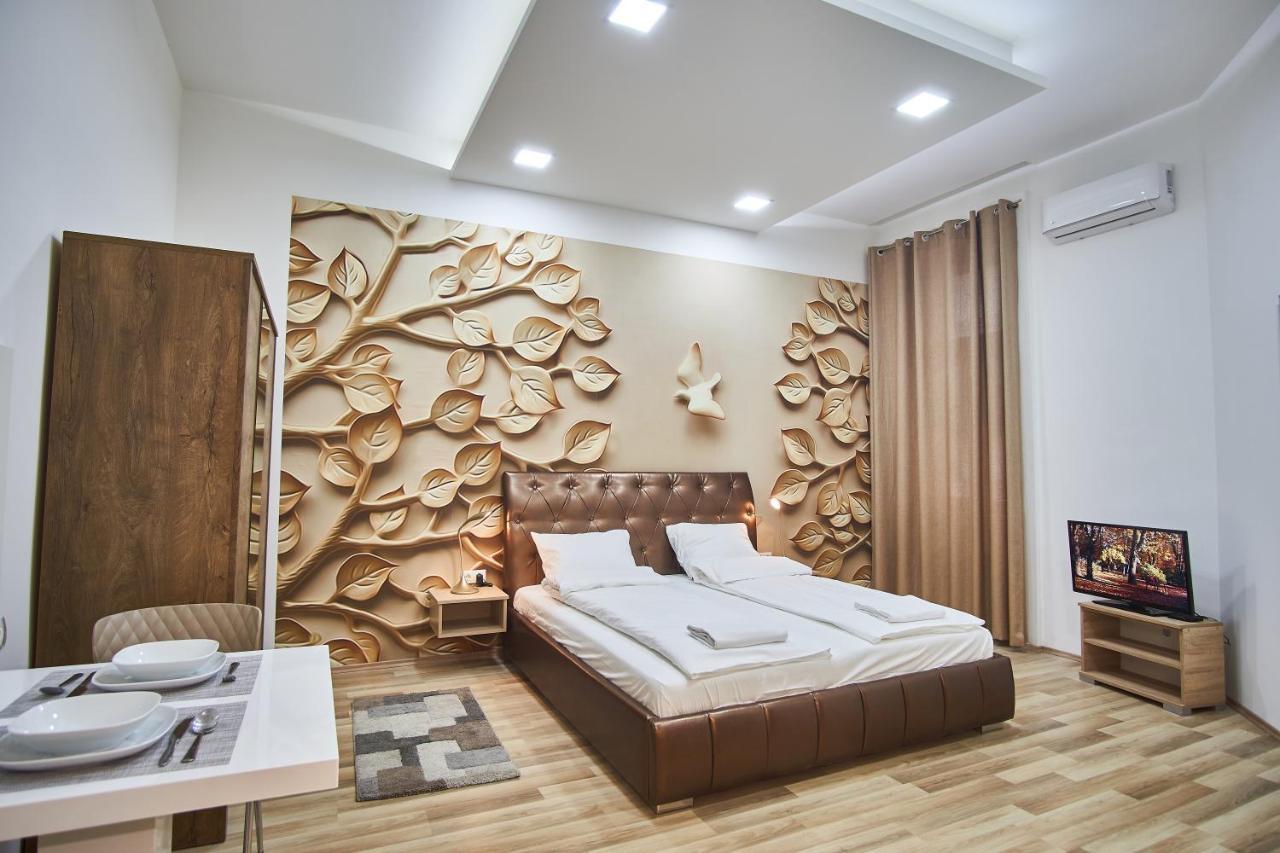 K51 Apartman | Budapesta Exterior foto