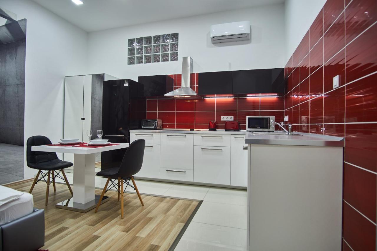 K51 Apartman | Budapesta Exterior foto