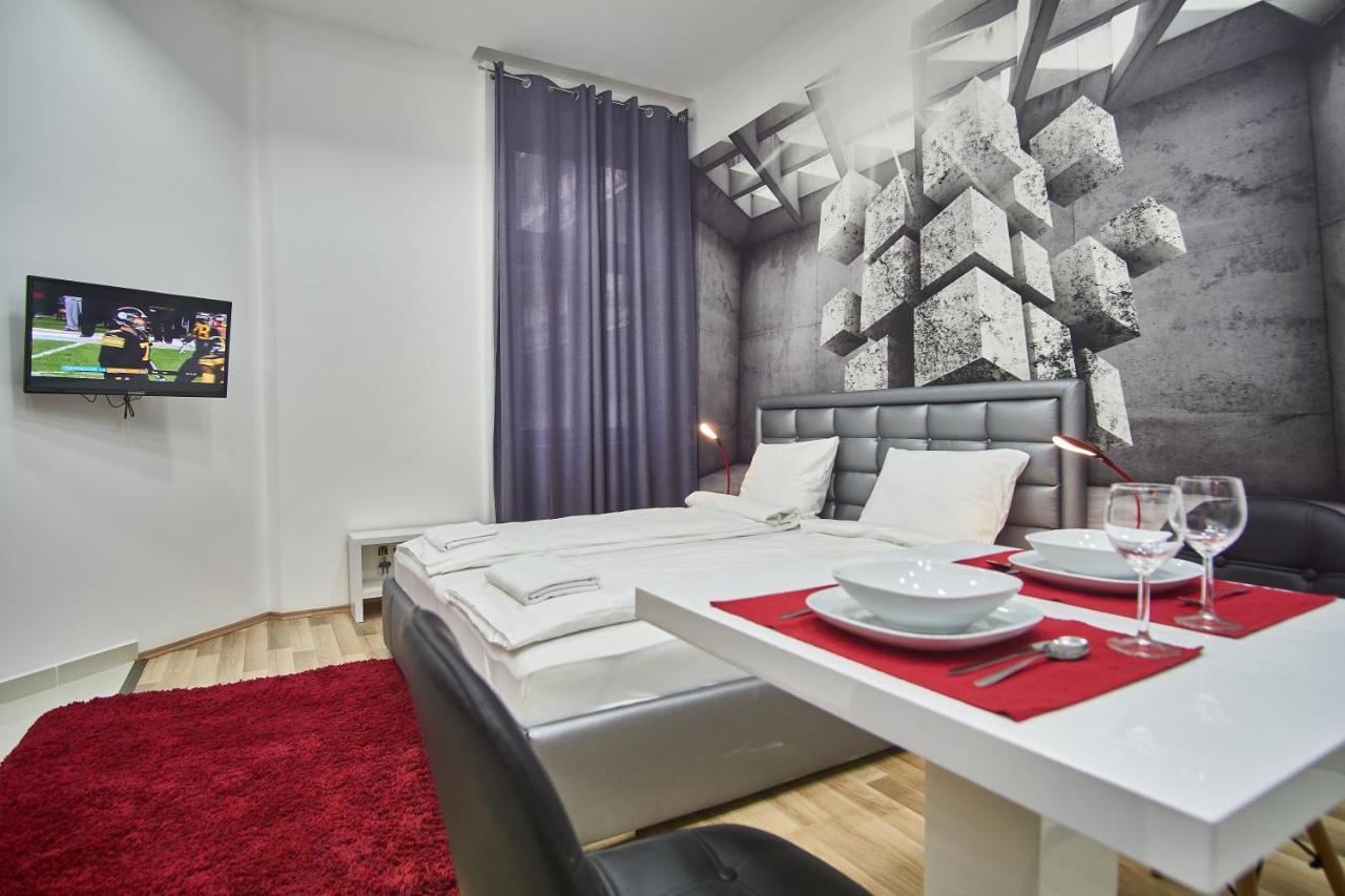 K51 Apartman | Budapesta Exterior foto