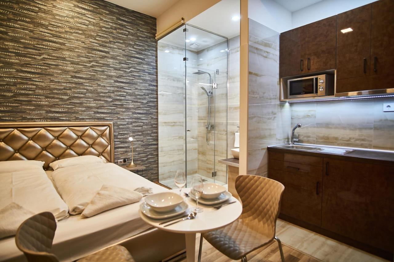 K51 Apartman | Budapesta Exterior foto